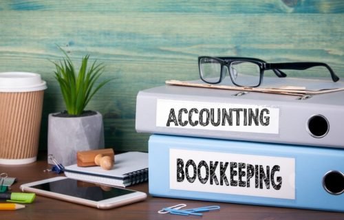 ACCOUNTING AND BOOKKEEPING