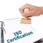 ISO Certification