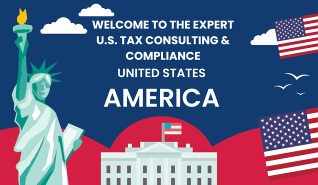 Blue Red and White Minimalist Welocome to The United States America Presentation Blue Red and White Minimalist Welocome to The United States America Presentation